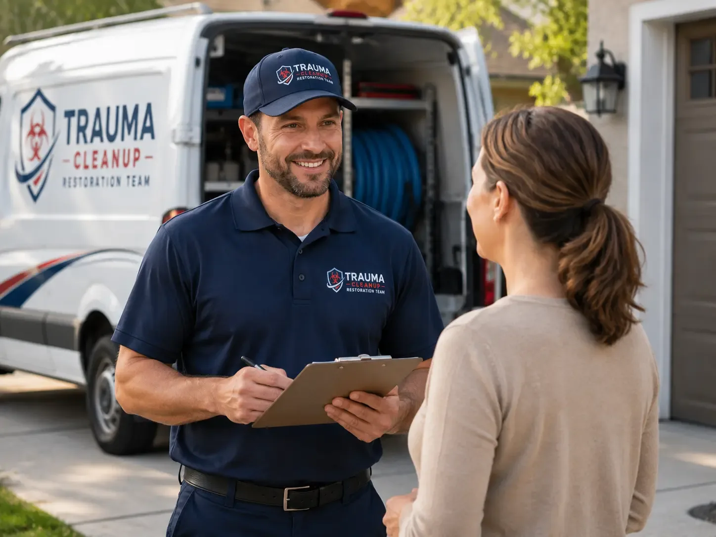 Trauma Cleanup Wheatland, ND FAQs